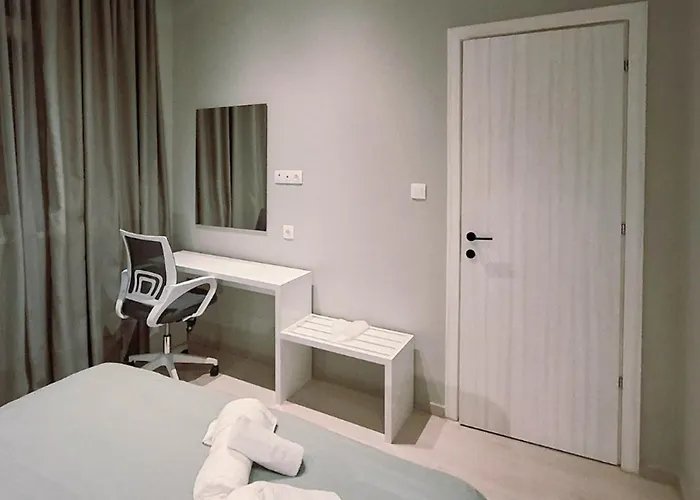 Homebak Center Skg Апартаменты *