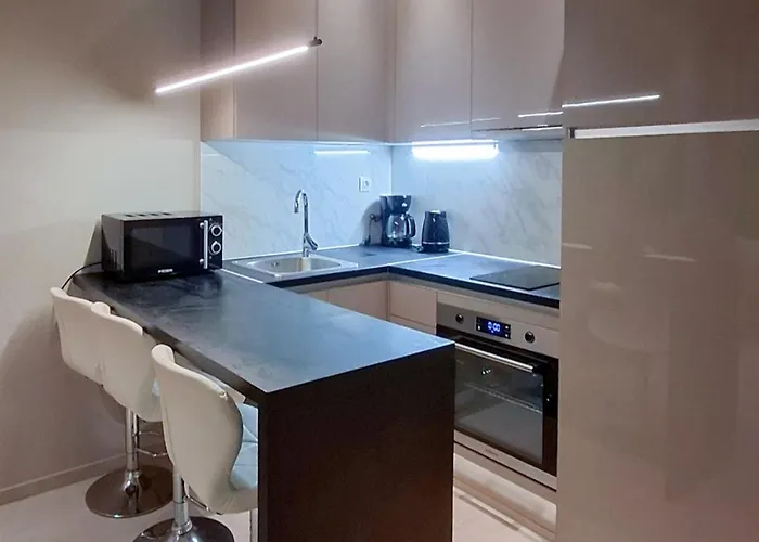 Homebak Center Skg Апартаменты Салоники