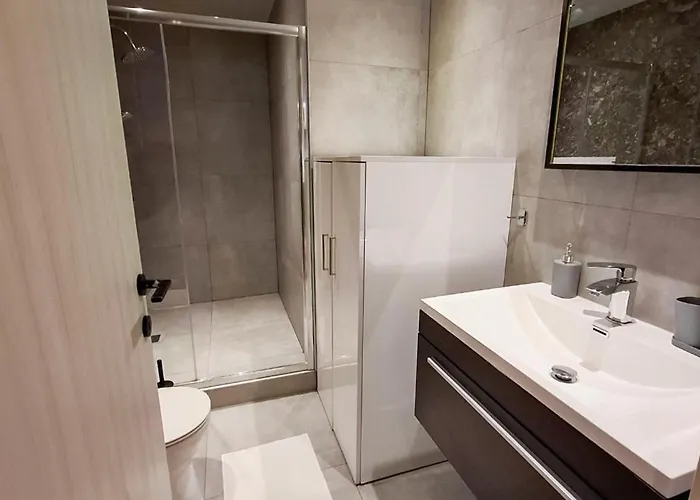 Homebak Center Skg Апартаменты Салоники