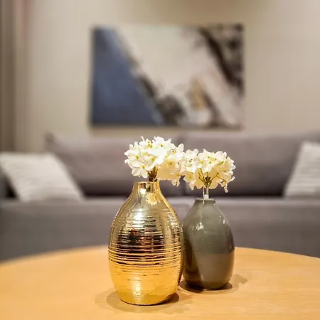 Homebak Center Skg Apartment *