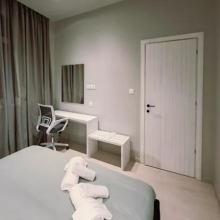 Homebak Center Skg Apartment *