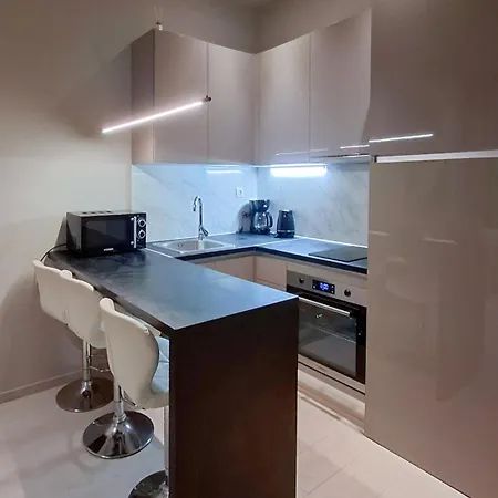 Homebak Center Skg Apartment Thessaloniki