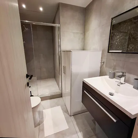 Homebak Center Skg Апартаменты Салоники